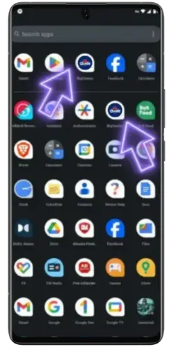 BigClash APK download Portugal