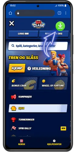 BigClash nedlasting